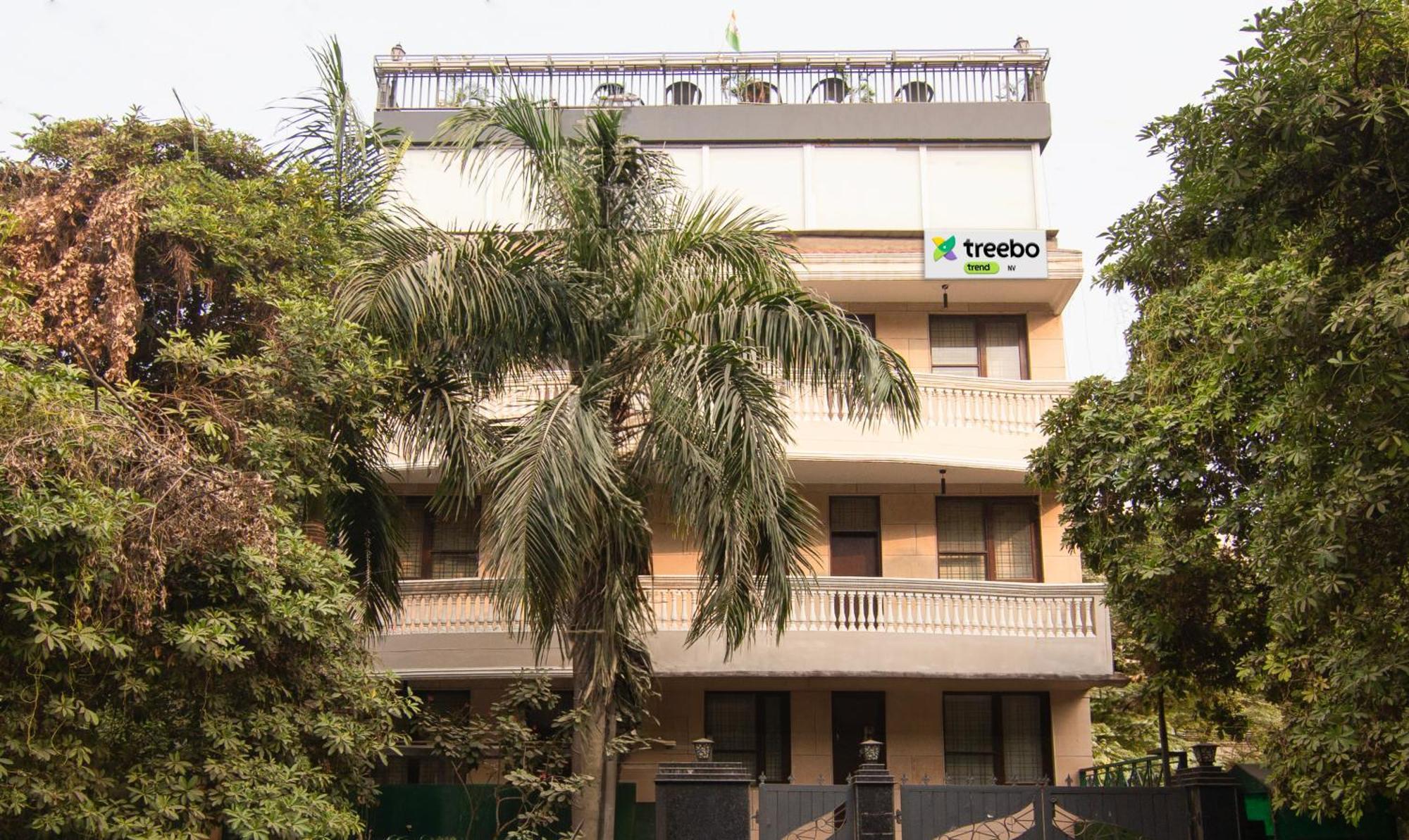 Super Townhouse Sushant Lok Phase 1 Formerly Hotel Neven Gurgaon Zewnętrze zdjęcie